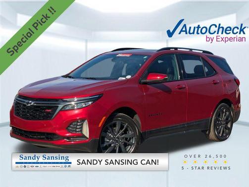 2023 Chevrolet Equinox AWD RS