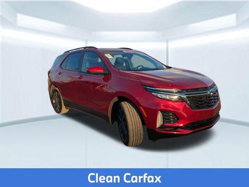2023 Chevrolet Equinox AWD RS