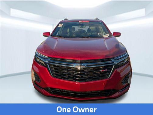 2023 Chevrolet Equinox AWD RS