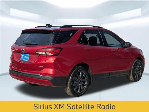 2023 Chevrolet Equinox AWD RS
