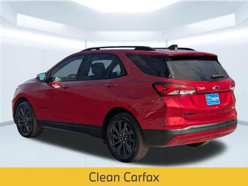 2023 Chevrolet Equinox AWD RS