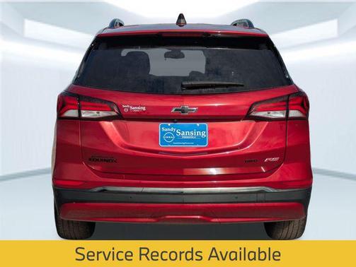 2023 Chevrolet Equinox AWD RS