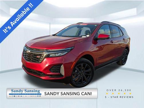 2023 Chevrolet Equinox AWD RS