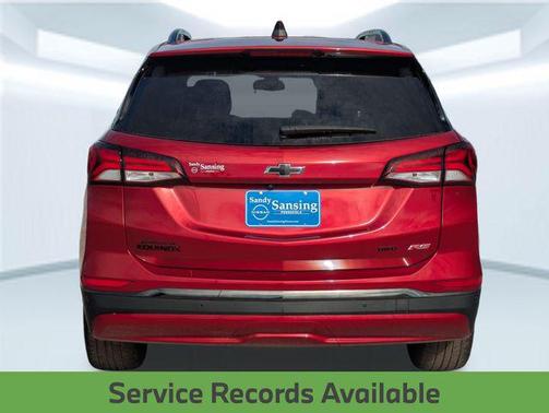 2023 Chevrolet Equinox AWD RS