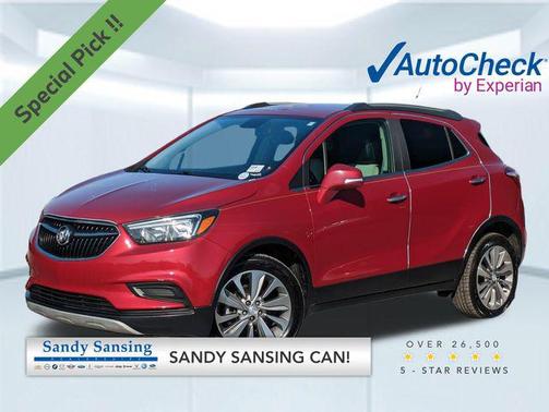 2019 Buick Encore Preferred