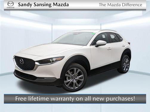 2025 Mazda CX-30 2.5 S Preferred Package