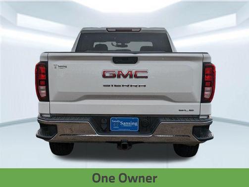 2021 GMC Sierra 1500 SLE