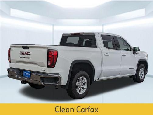 2021 GMC Sierra 1500 SLE