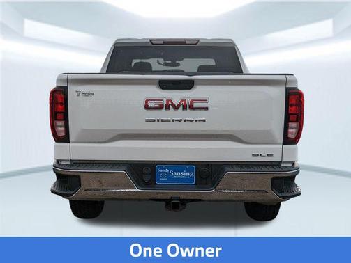 2021 GMC Sierra 1500 SLE