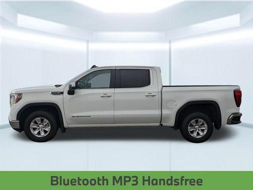 2021 GMC Sierra 1500 SLE