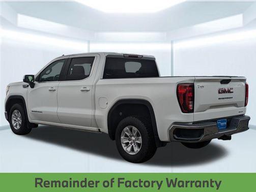 2021 GMC Sierra 1500 SLE