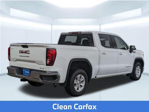 2021 GMC Sierra 1500 SLE