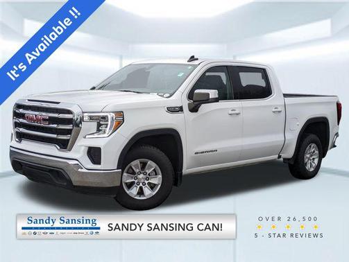2021 GMC Sierra 1500 SLE