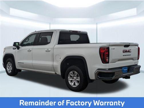 2021 GMC Sierra 1500 SLE