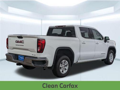 2021 GMC Sierra 1500 SLE