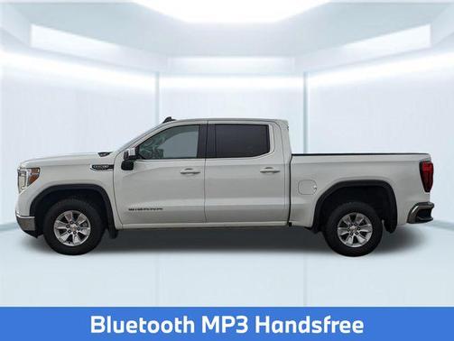 2021 GMC Sierra 1500 SLE