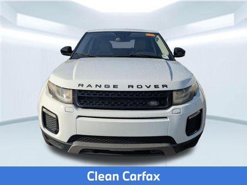 2016 Land Rover Range Rover Evoque SE