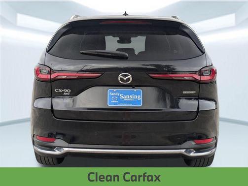 2024 Mazda CX-90 3.3 Turbo Premium