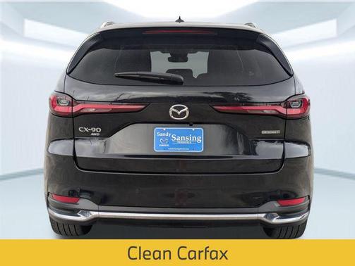 2024 Mazda CX-90 3.3 Turbo Premium