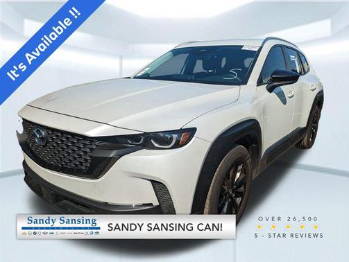 2025 Mazda CX-50 2.5 S Preferred Package