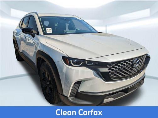2025 Mazda CX-50 2.5 S Preferred Package