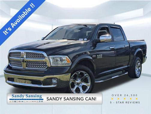 2018 RAM 1500 Laramie