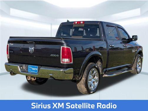 2018 RAM 1500 Laramie