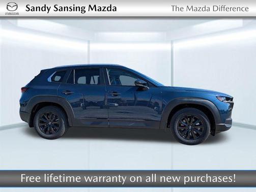 2025 Mazda CX-50 2.5 S Premium Package