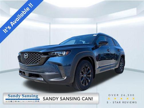 2025 Mazda CX-50 2.5 S Premium Package