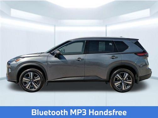 2025 Nissan Rogue SL