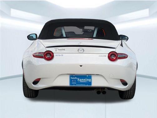 2025 Mazda MX-5 Miata Club