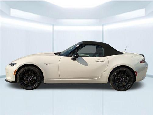 2025 Mazda MX-5 Miata Club