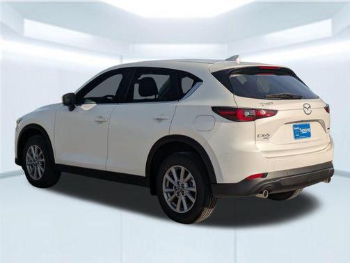 2025 Mazda CX-5 2.5 S