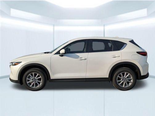 2025 Mazda CX-5 2.5 S