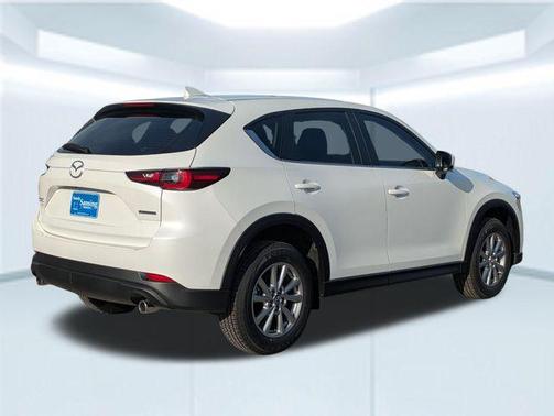 2025 Mazda CX-5 2.5 S