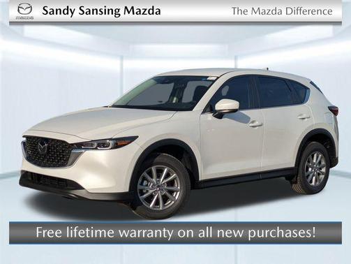 2025 Mazda CX-5 2.5 S