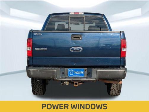 2004 Ford F-150 XLT SuperCrew