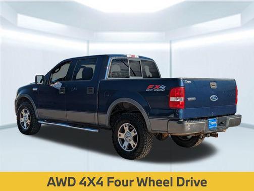 2004 Ford F-150 XLT SuperCrew