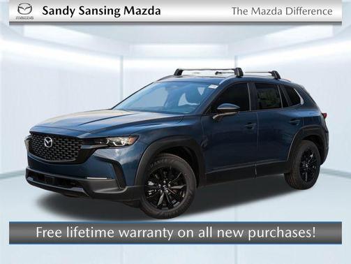 2025 Mazda CX-50 2.5 S Premium Package