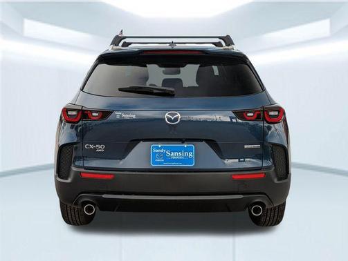 2025 Mazda CX-50 2.5 S Premium Package
