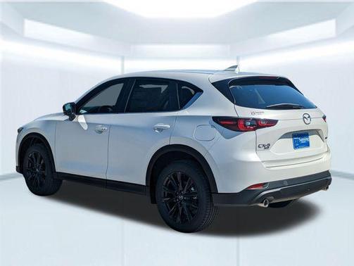 2025 Mazda CX-5 Carbon Edition