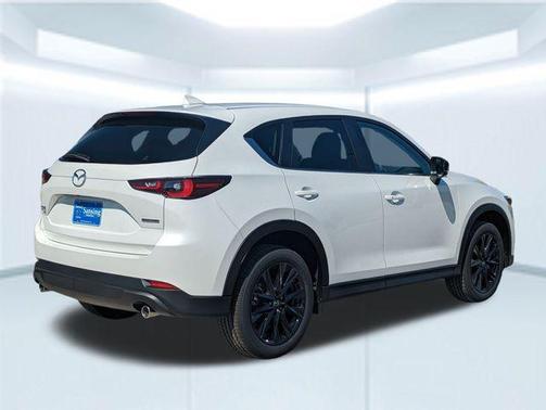 2025 Mazda CX-5 Carbon Edition