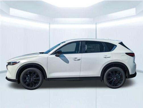 2025 Mazda CX-5 Carbon Edition