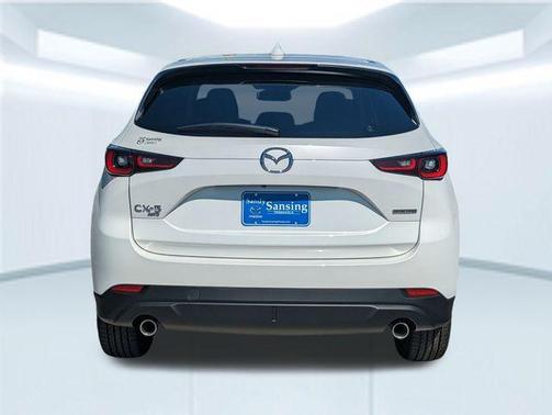 2025 Mazda CX-5 Carbon Edition