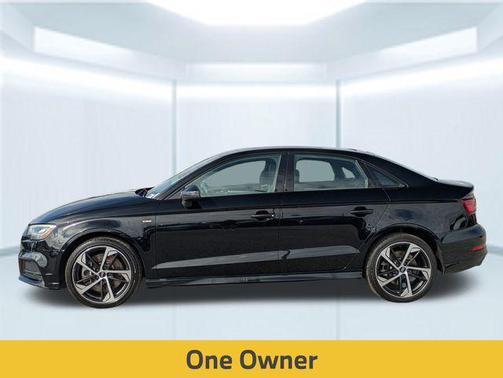2020 Audi A3 2.0T S line Premium Plus