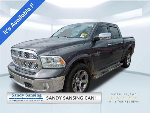 2016 RAM 1500 Laramie