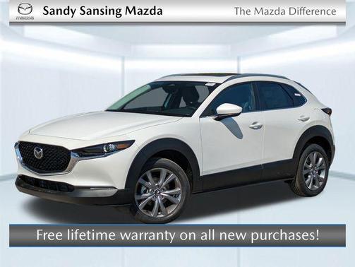 2025 Mazda CX-30 2.5 S Preferred Package