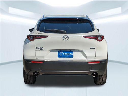 2025 Mazda CX-30 2.5 S Preferred Package