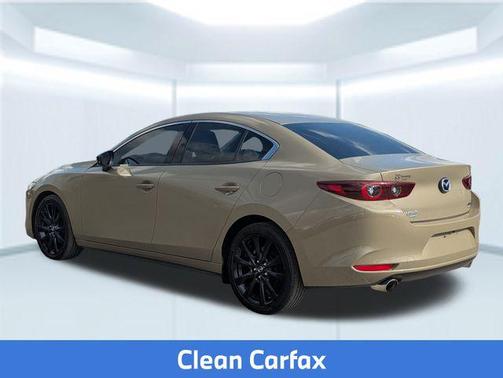 2024 Mazda Mazda3 2.5 Turbo AWD