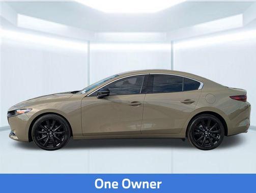 2024 Mazda Mazda3 2.5 Turbo AWD